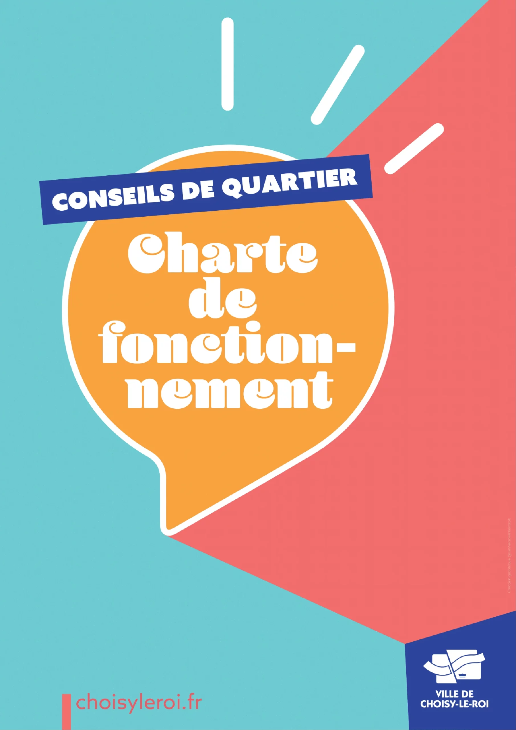 Charte de fonctionnement
