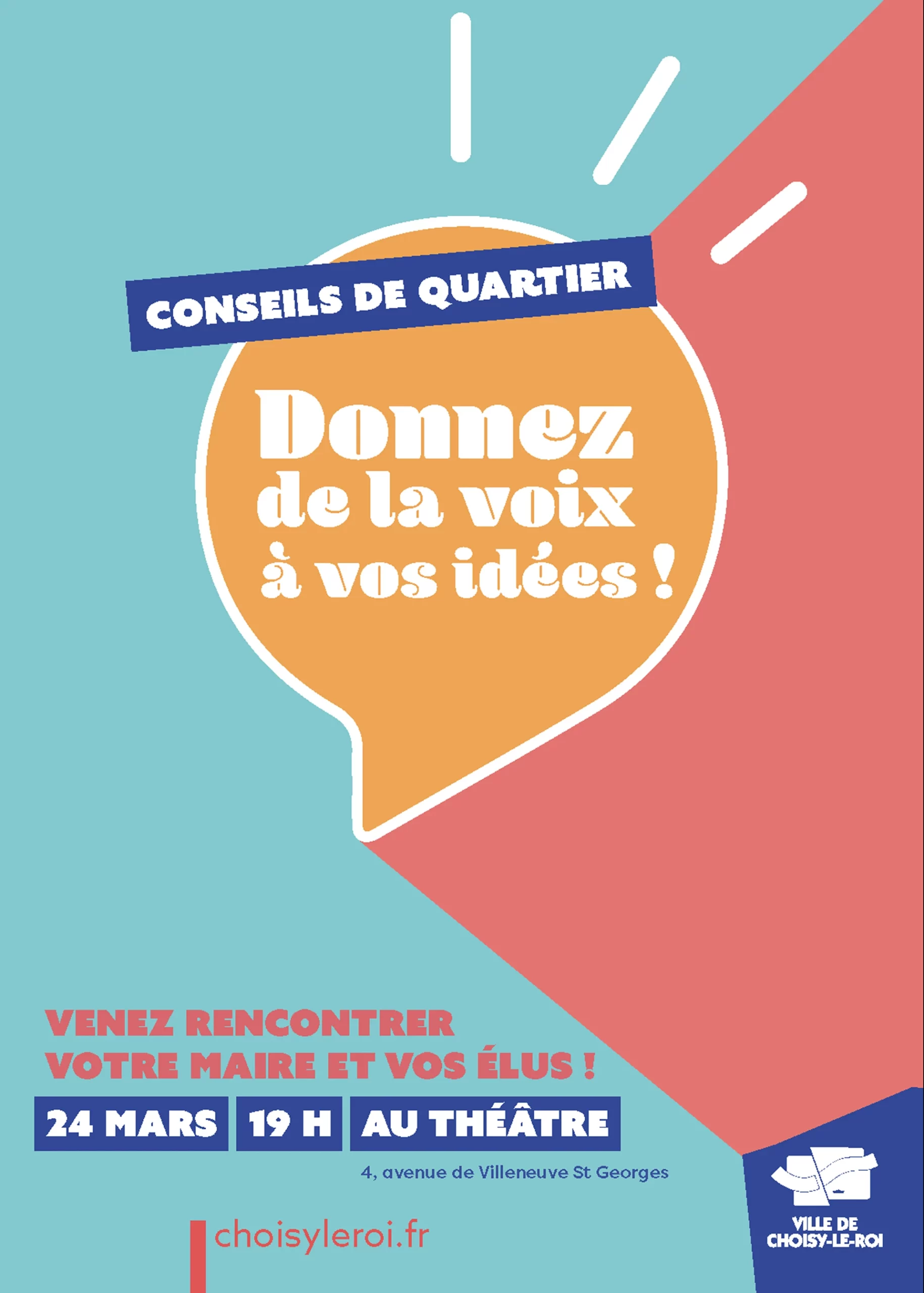 Conseils de quartier