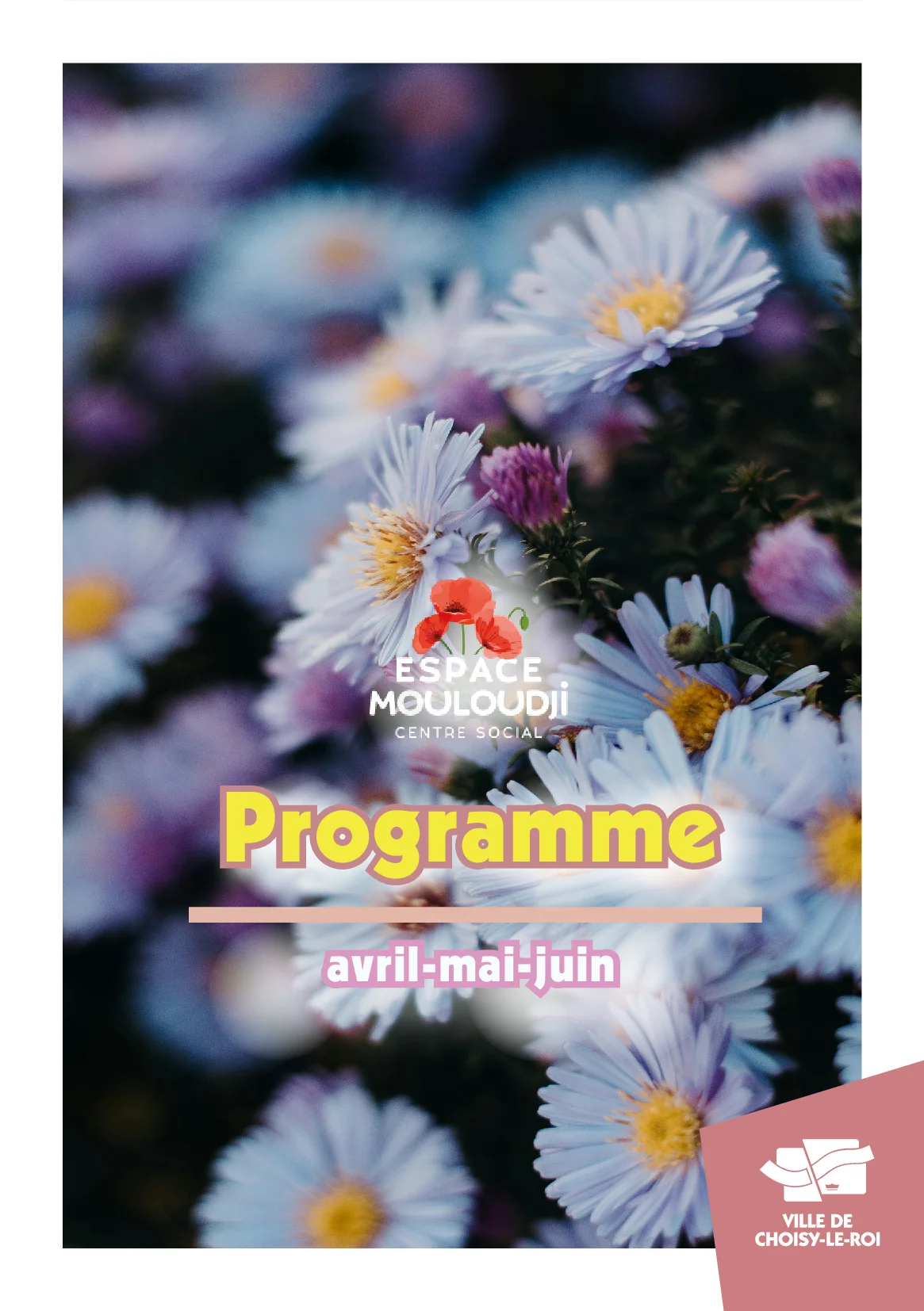 Programme avril / juin 2024