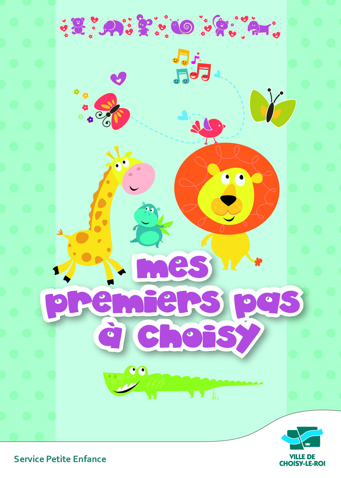 Inscriptions et démarches 1 Guide Petite enfance
