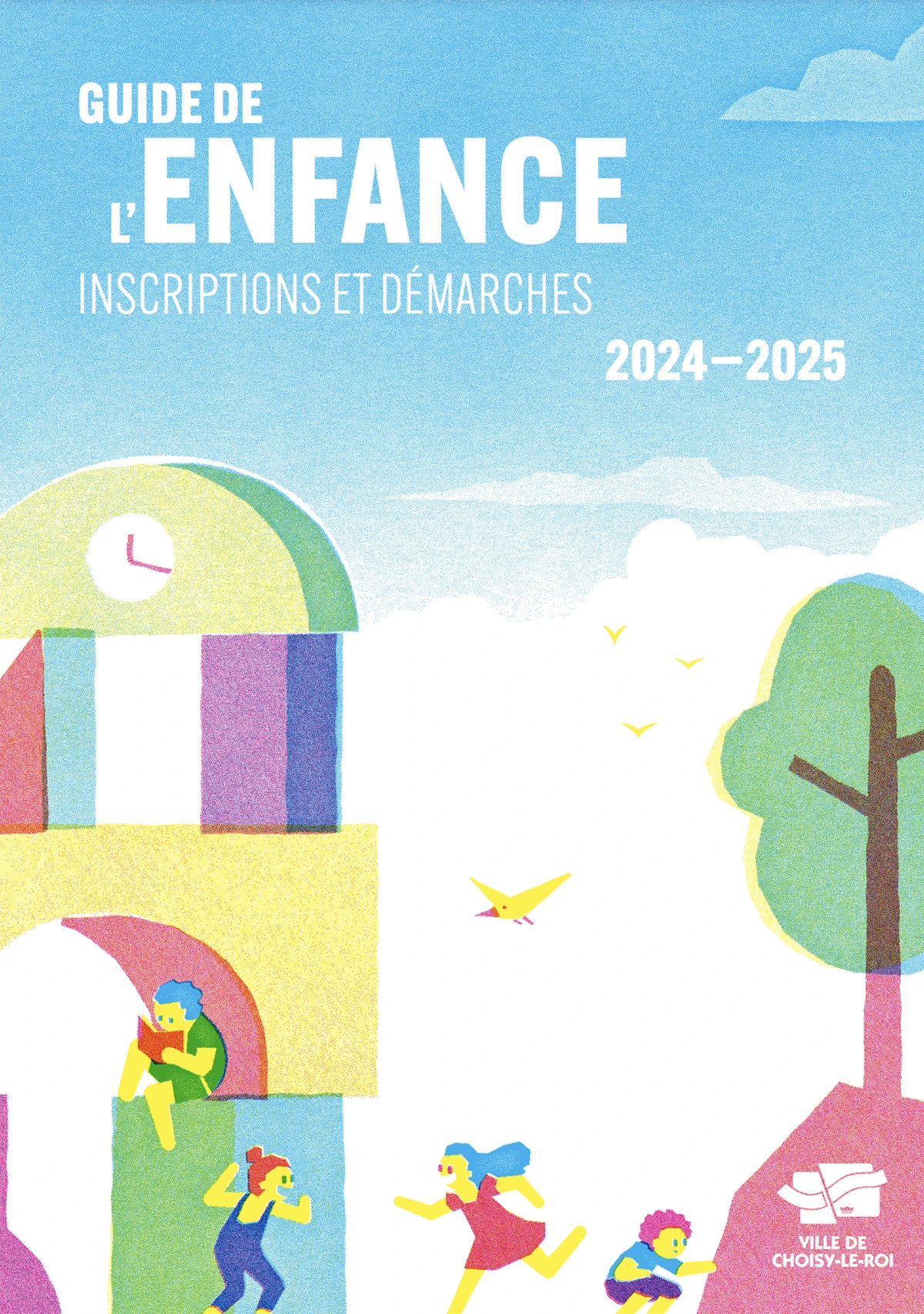 Présentation de l'enfance 5 Guide enfance