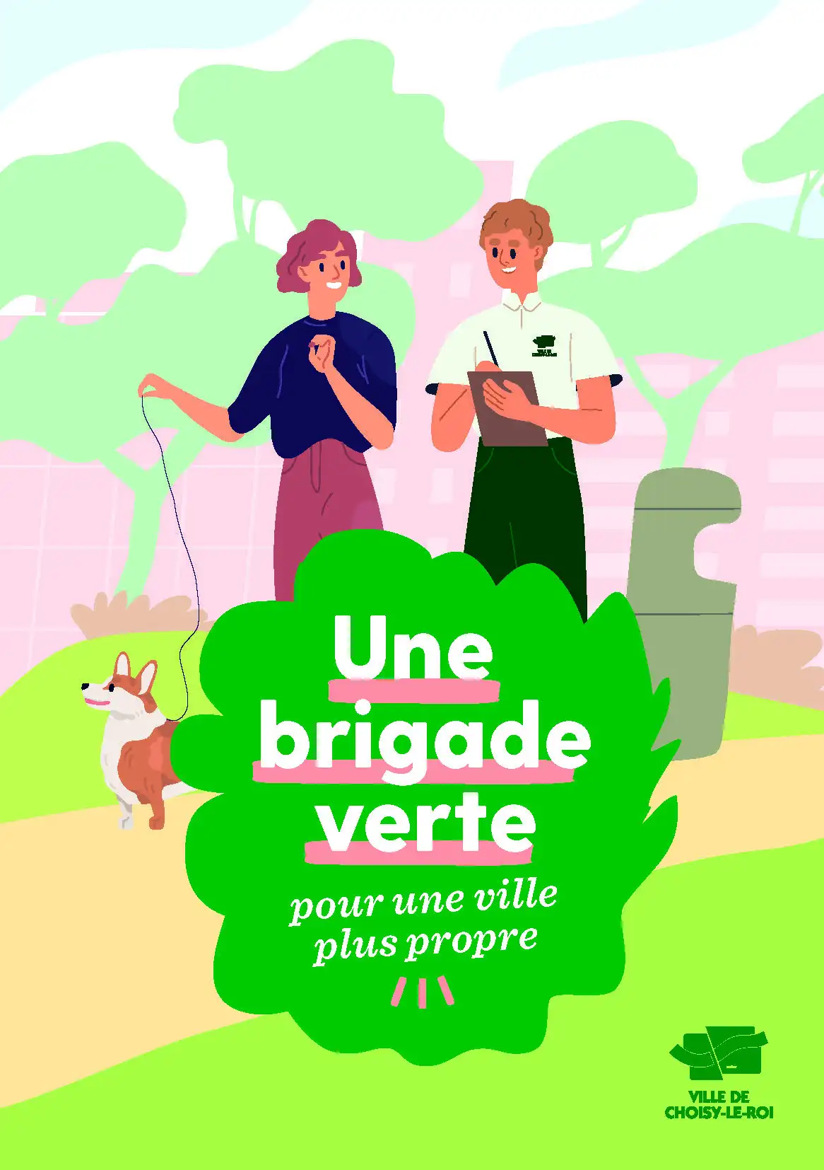 Brigade verte