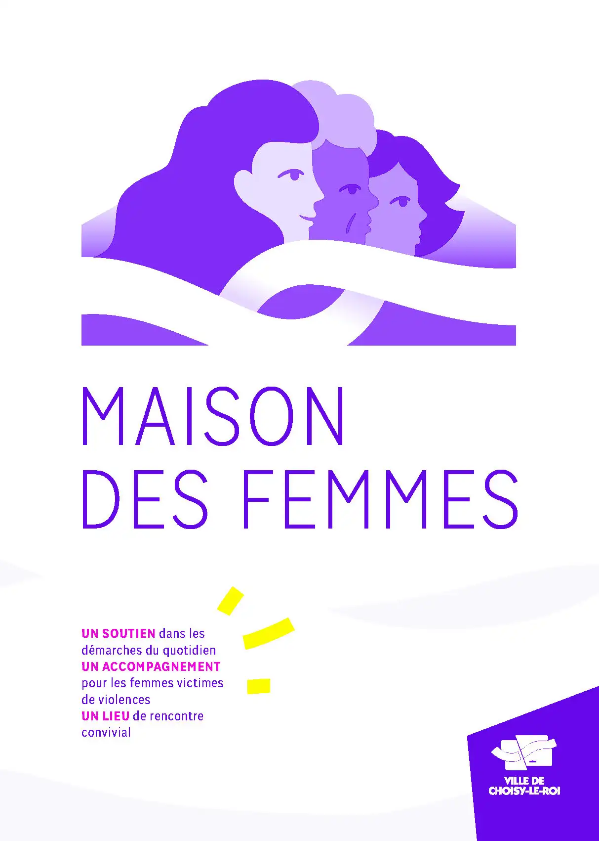 Maison des femmes 1 Présentation