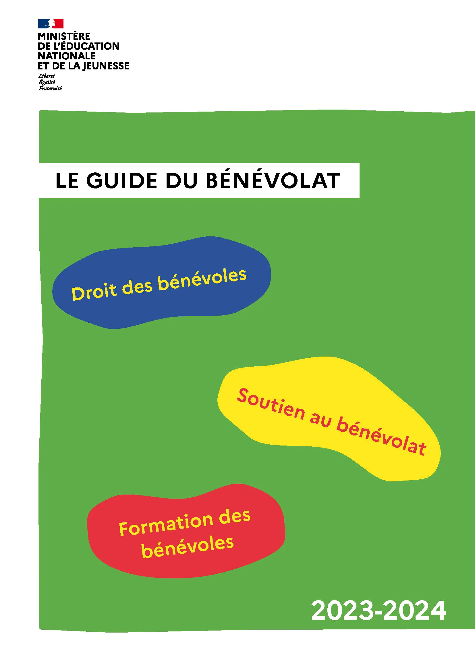 Bénévolat 3 Guide du bénévolat