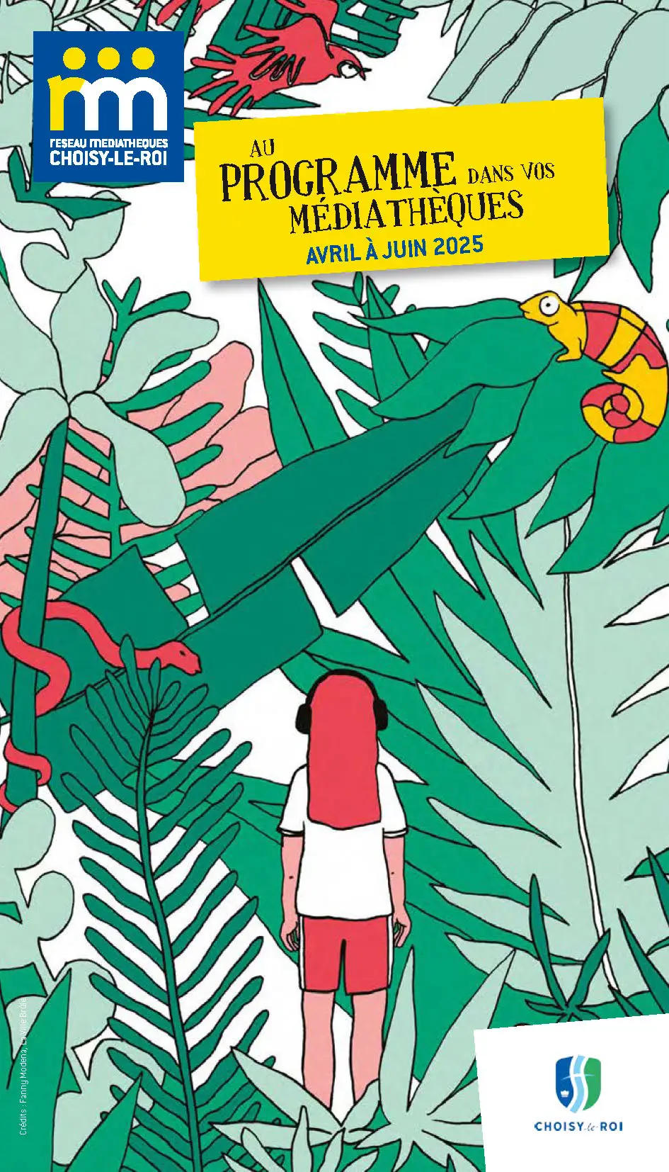 Programme des médiathèques