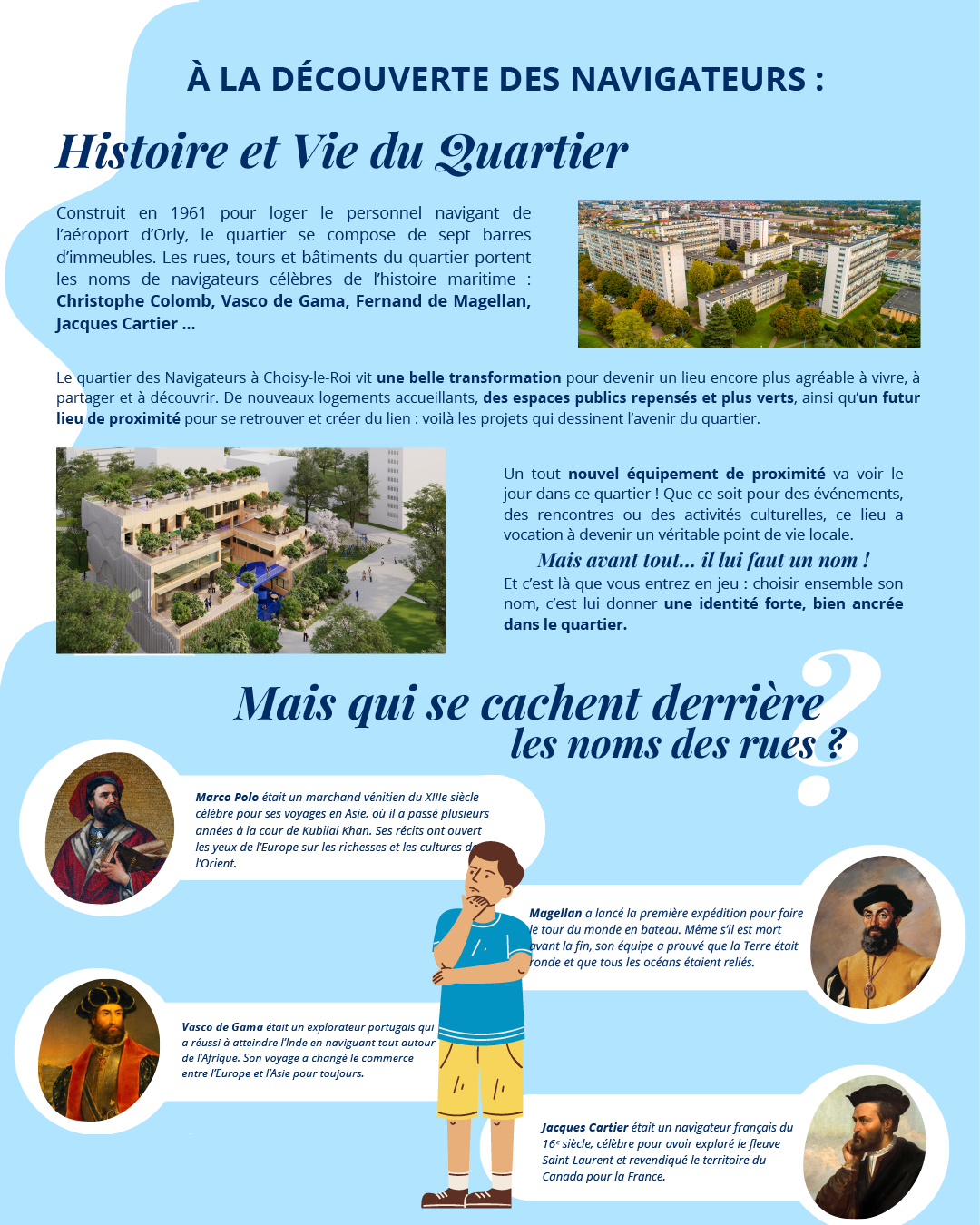À la découverte des navigateurs
