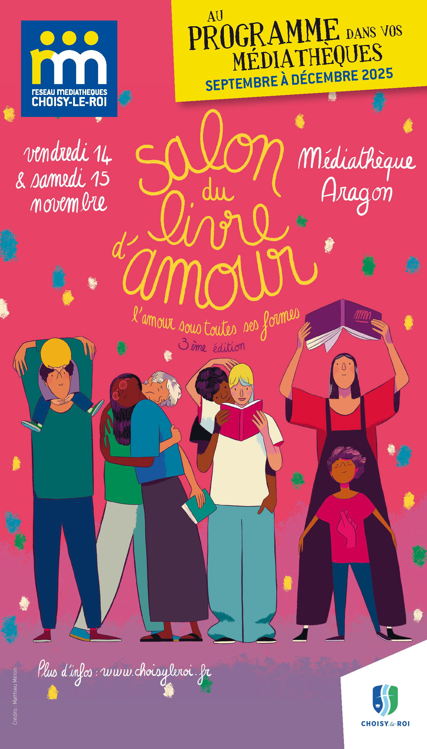 Programme des médiathèques de septembre à décembre 1 Programme des médiathèques