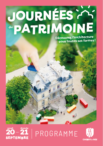 Programme des journées européennes du patrimoine
