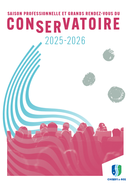 Saison professionnelle du conservatoire