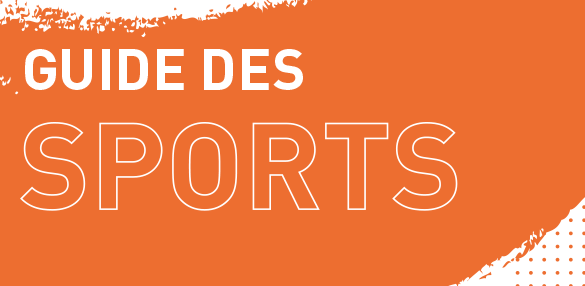 Guide des sports 2023-2024 - Choisy le roi