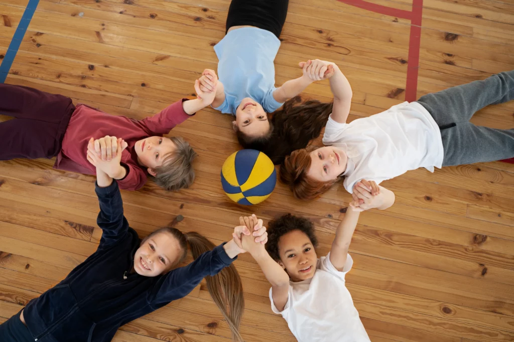 Aide pratique sportive