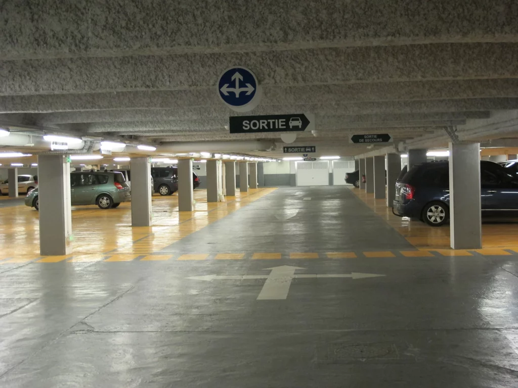 Parkings - Choisy-le-Roi