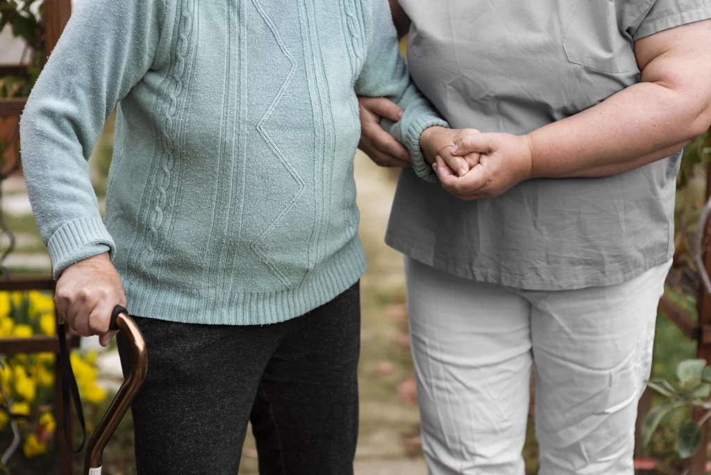 Aide aux personnes agées
