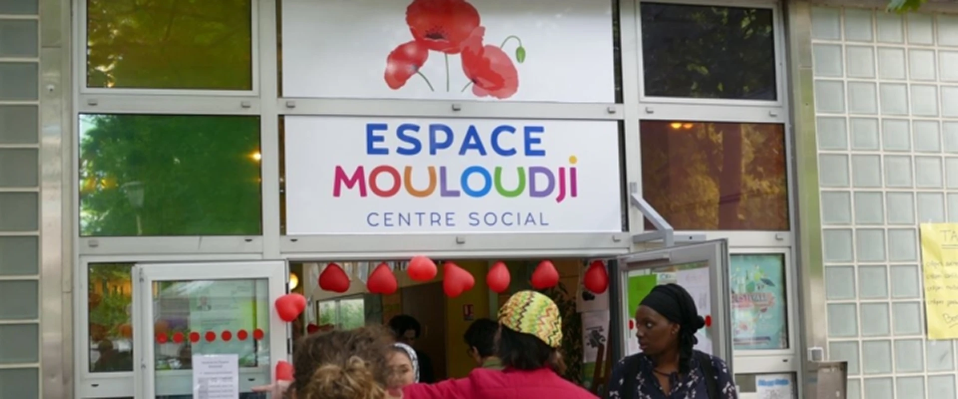 Présentation de l’Espace Mouloudji