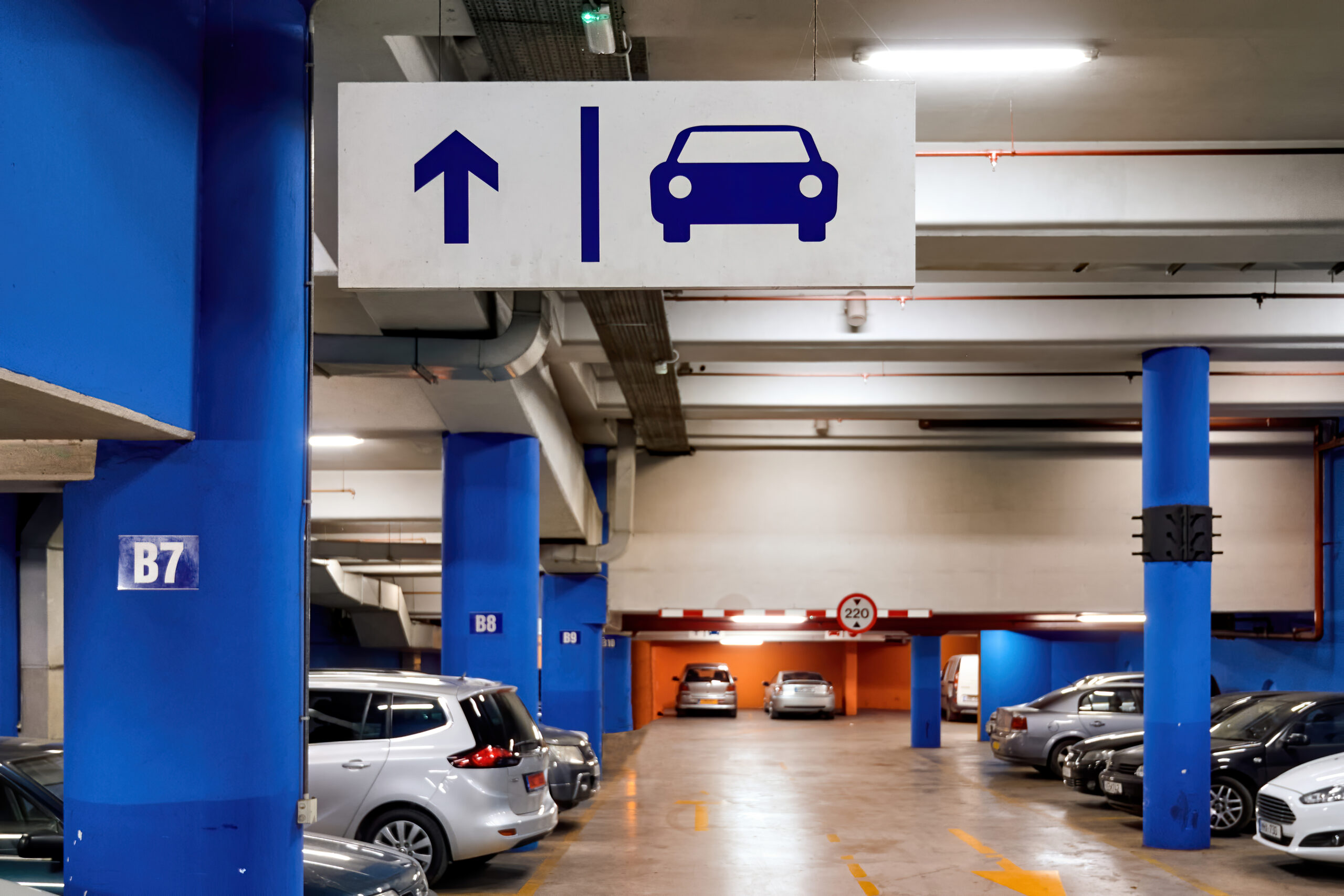 Tarifs des parkings