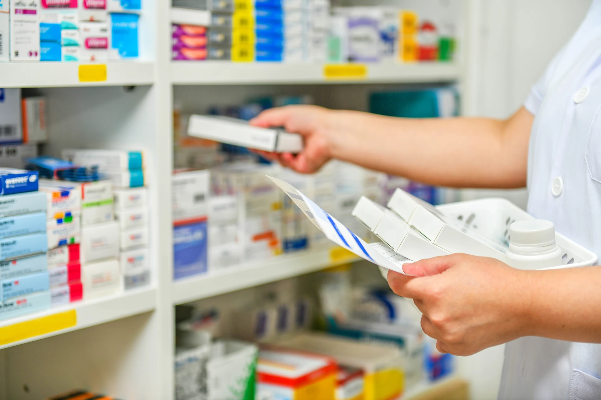 Pharmacie de garde