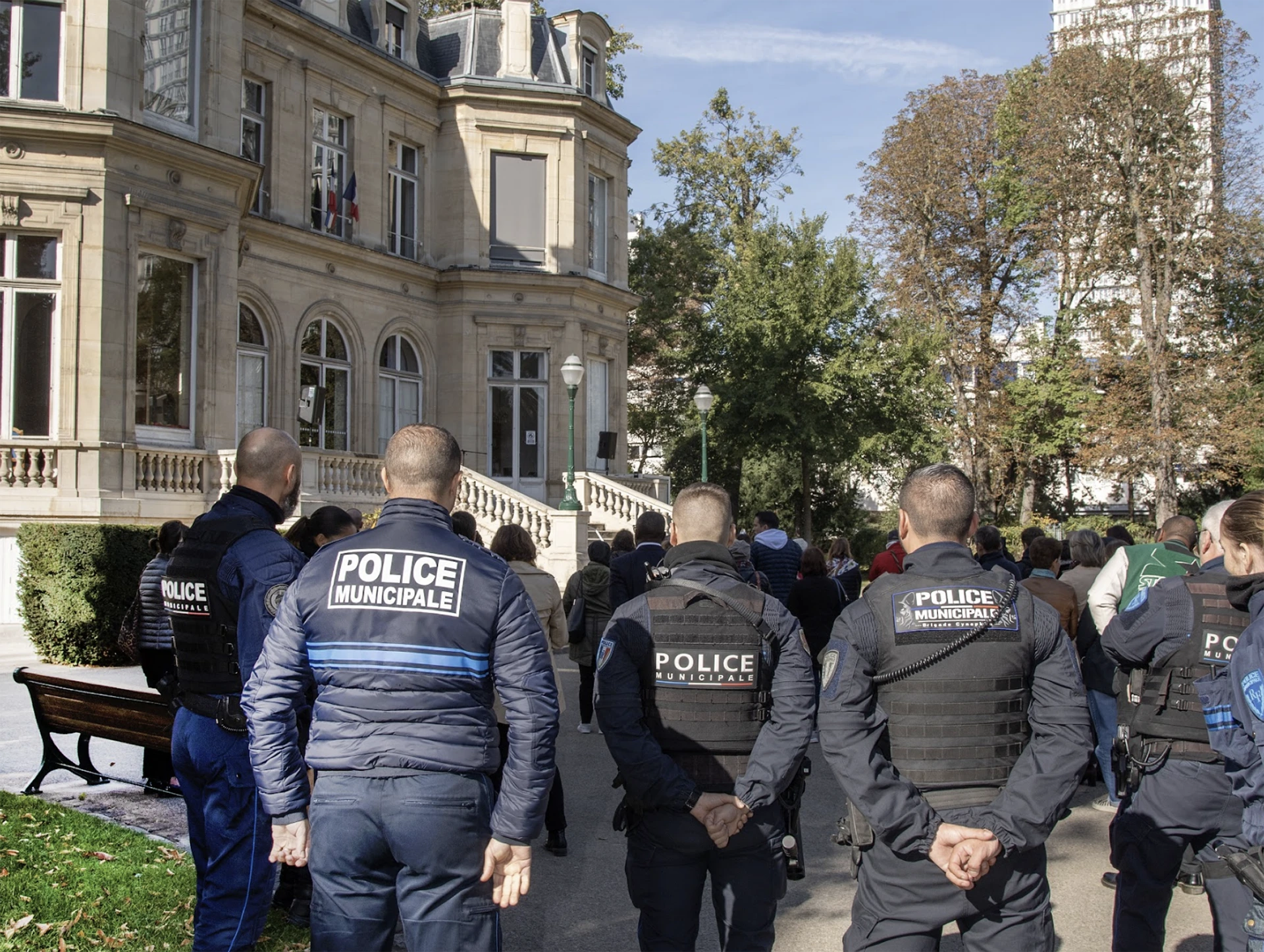 Police Municipale 2 Portail de signalement
