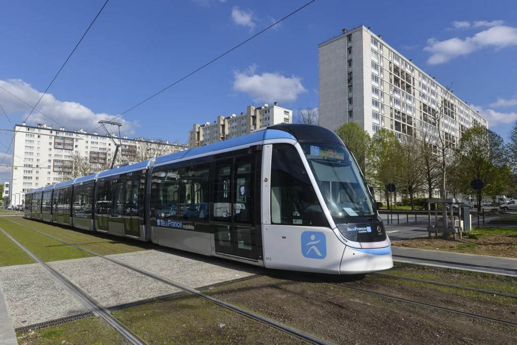 transports-tram - Choisy-le-Roi