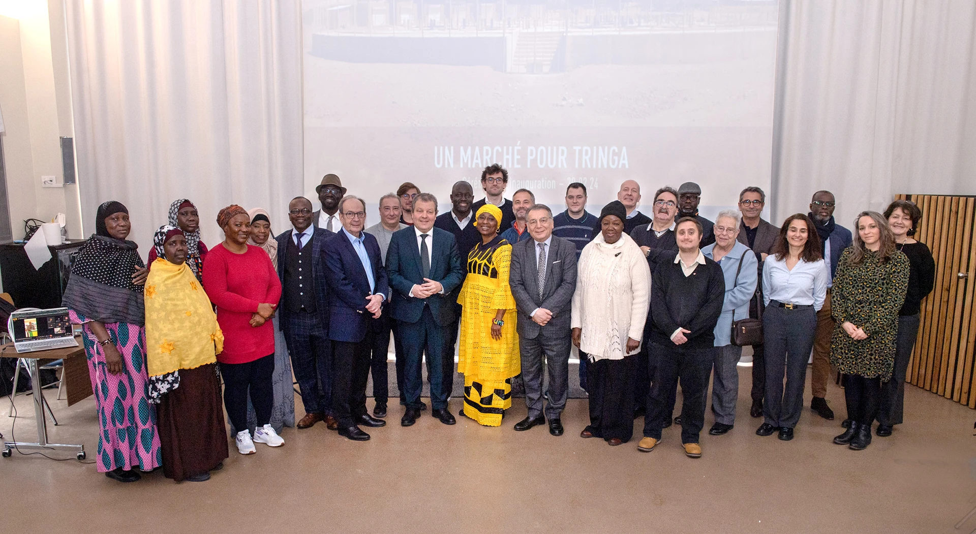 Coopération internationale