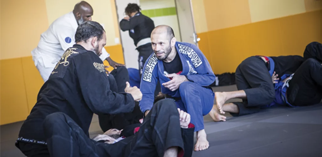 Jiu Jitsu bresilien