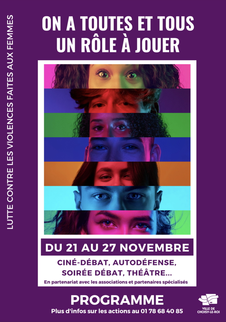 Programme-Violences-faites-aux-femmes - Sensibilisation des habitants