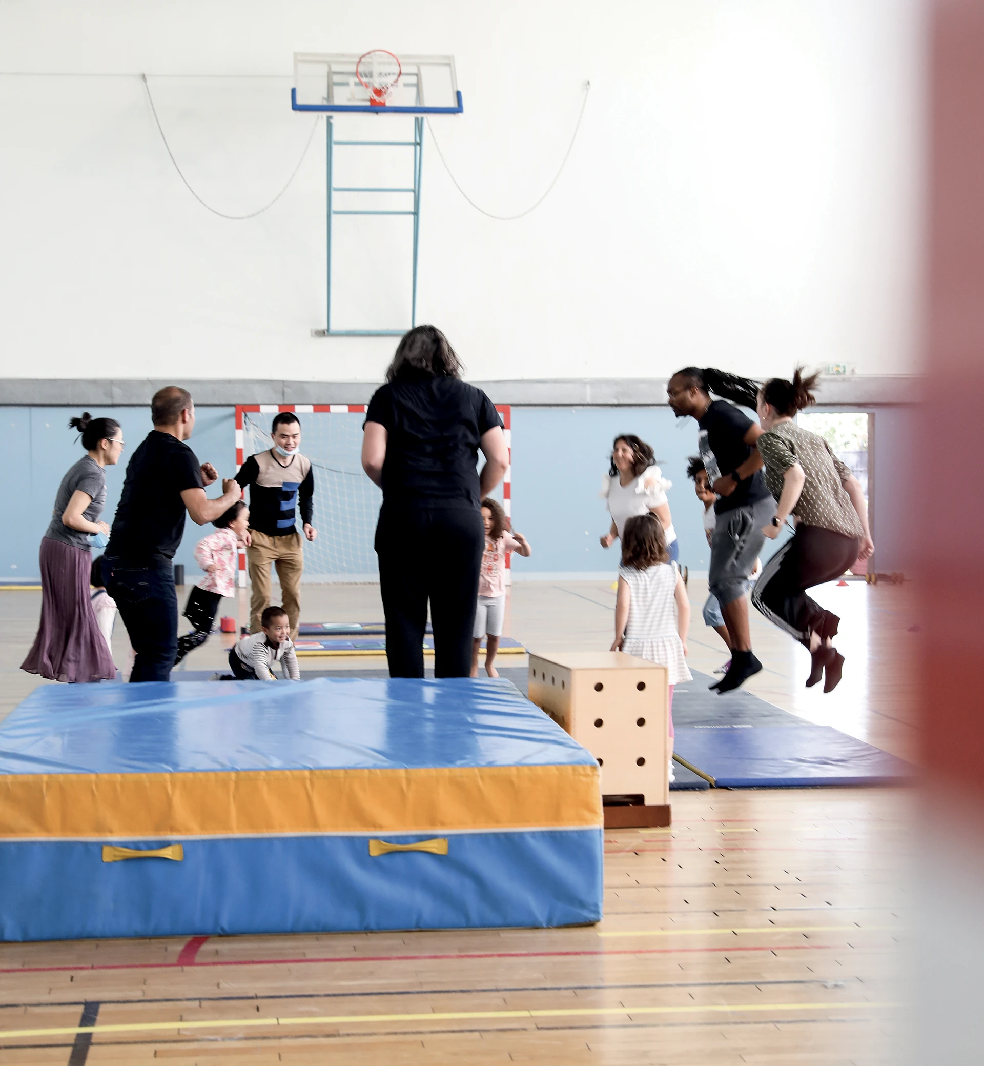Enfance 15 Accueils périscolaires et pause méridienne