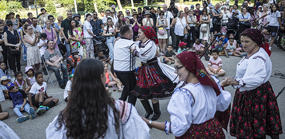 Culture et jumelage