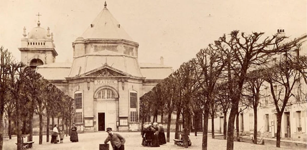 Église bourg - Choisy-le-Roi