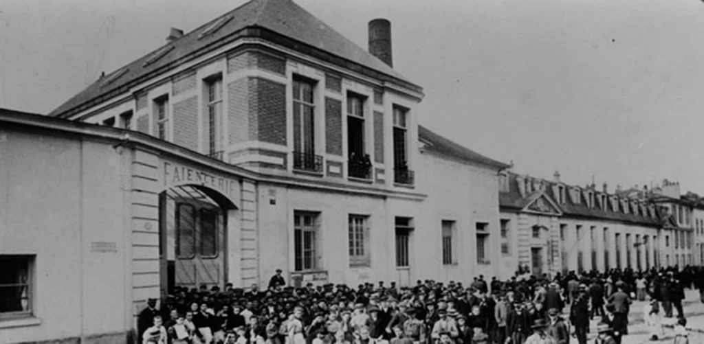 Faïencerie boulenger - Choisy-le-Roi
