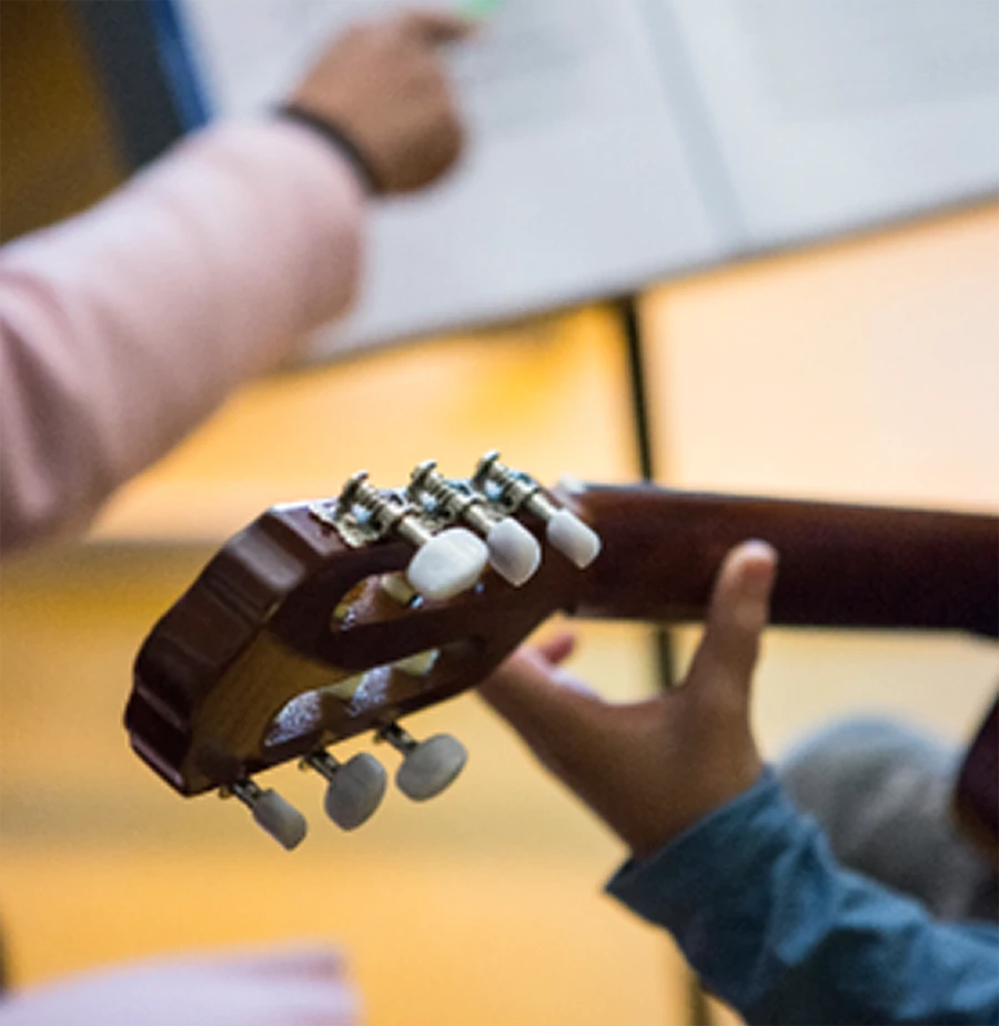 guitare-conservatoire - Choisy-le-Roi