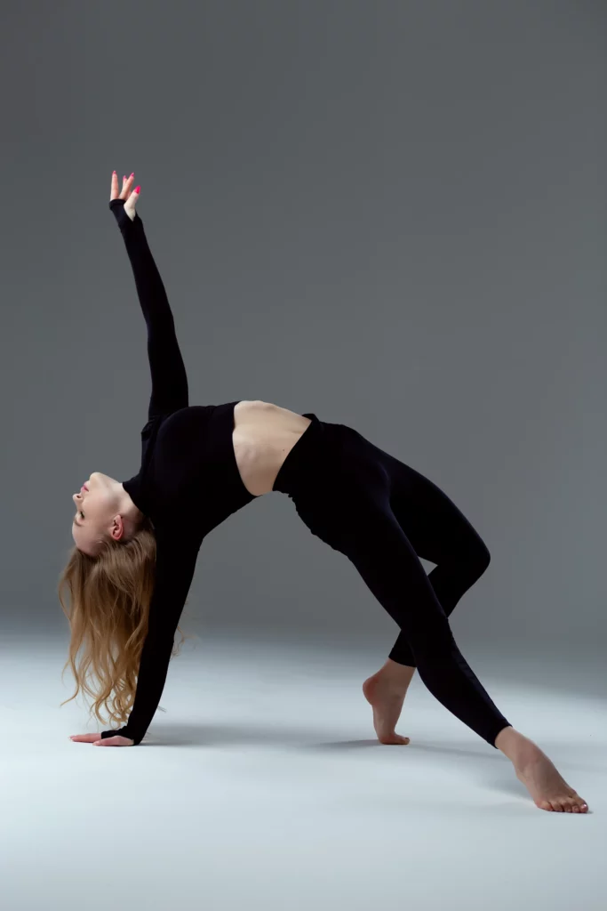 gymnastique danse