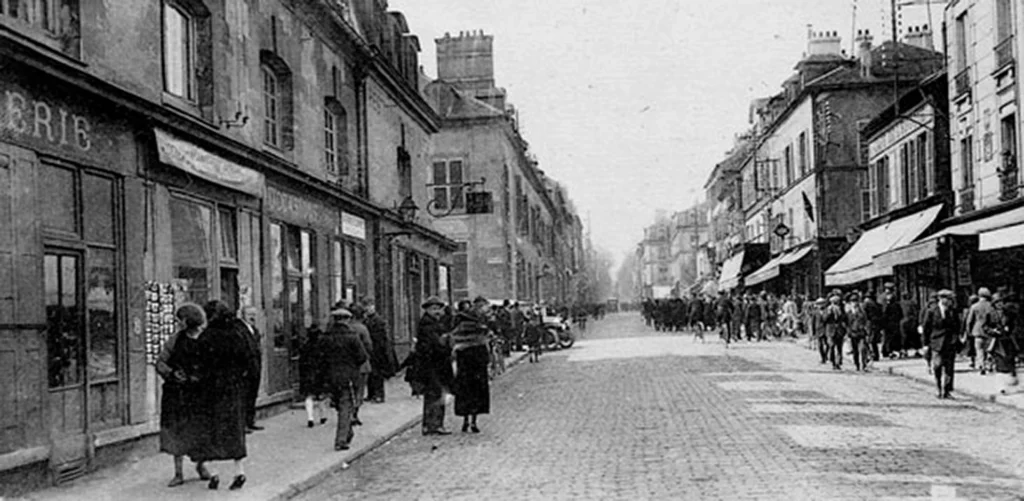 Histoide de Choisy header - Choisy-le-Roi