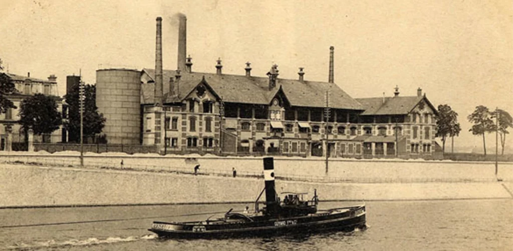 Industries header - Choisy-le-Roi