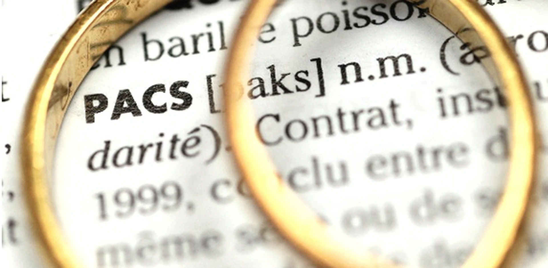 Pacte civil de solidarité (PACS)