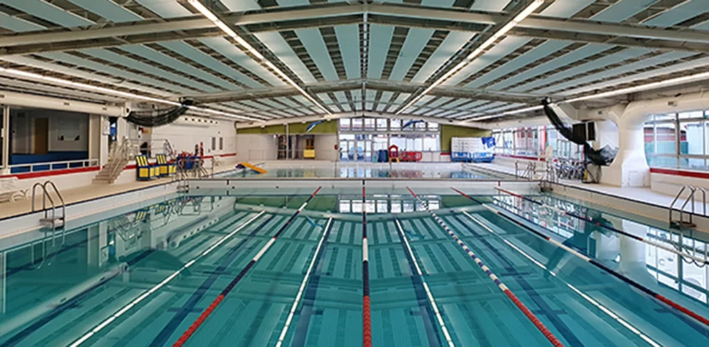 Senior 4 Piscine Jean Andrieu - Choisy-Le-Roi