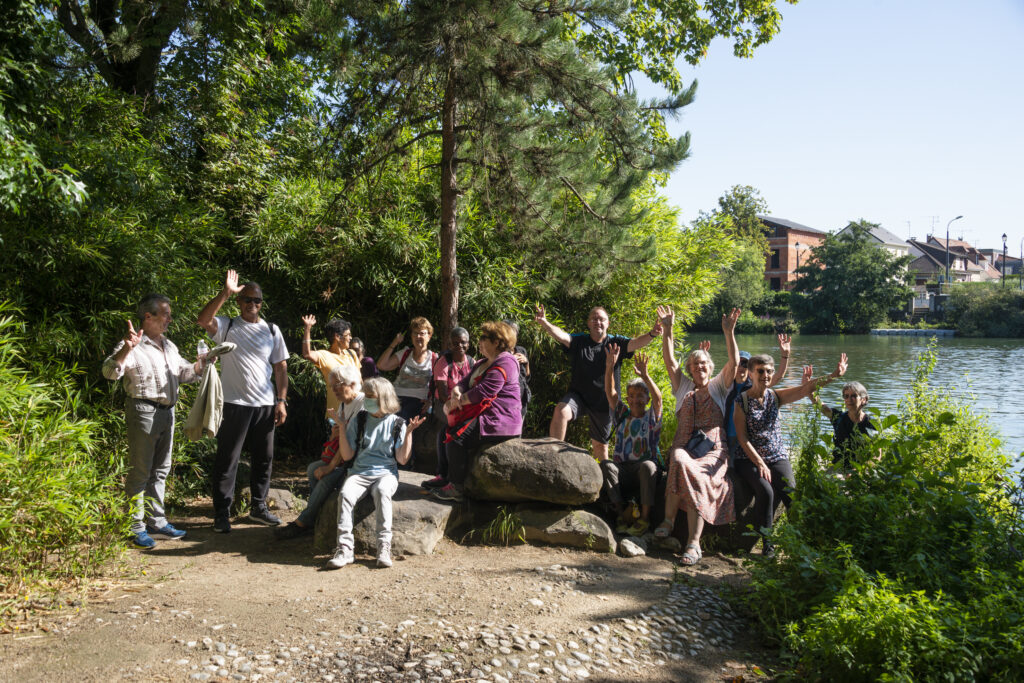 randonneurs, 6-08-2020