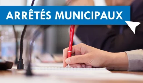Consultation des arrêtés municipaux – Choisy-le-Roi