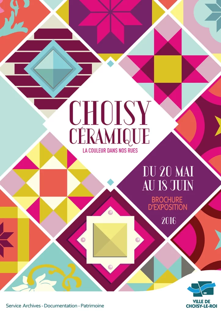 Couverture - Choisy céramique