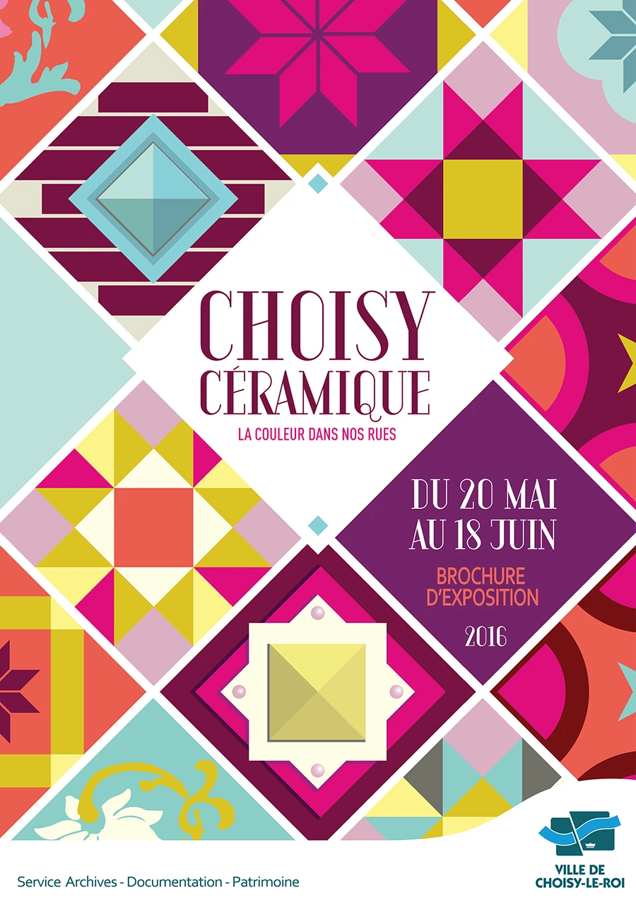 Couverture - Choisy céramique