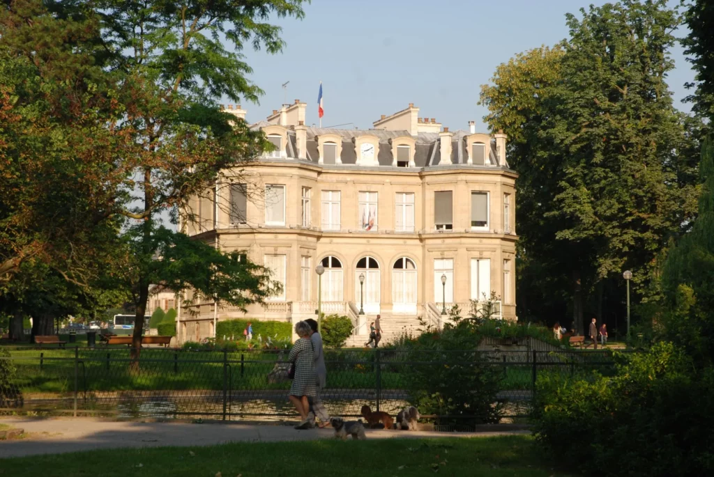 Choisy le Roi Annexe de la Mairie