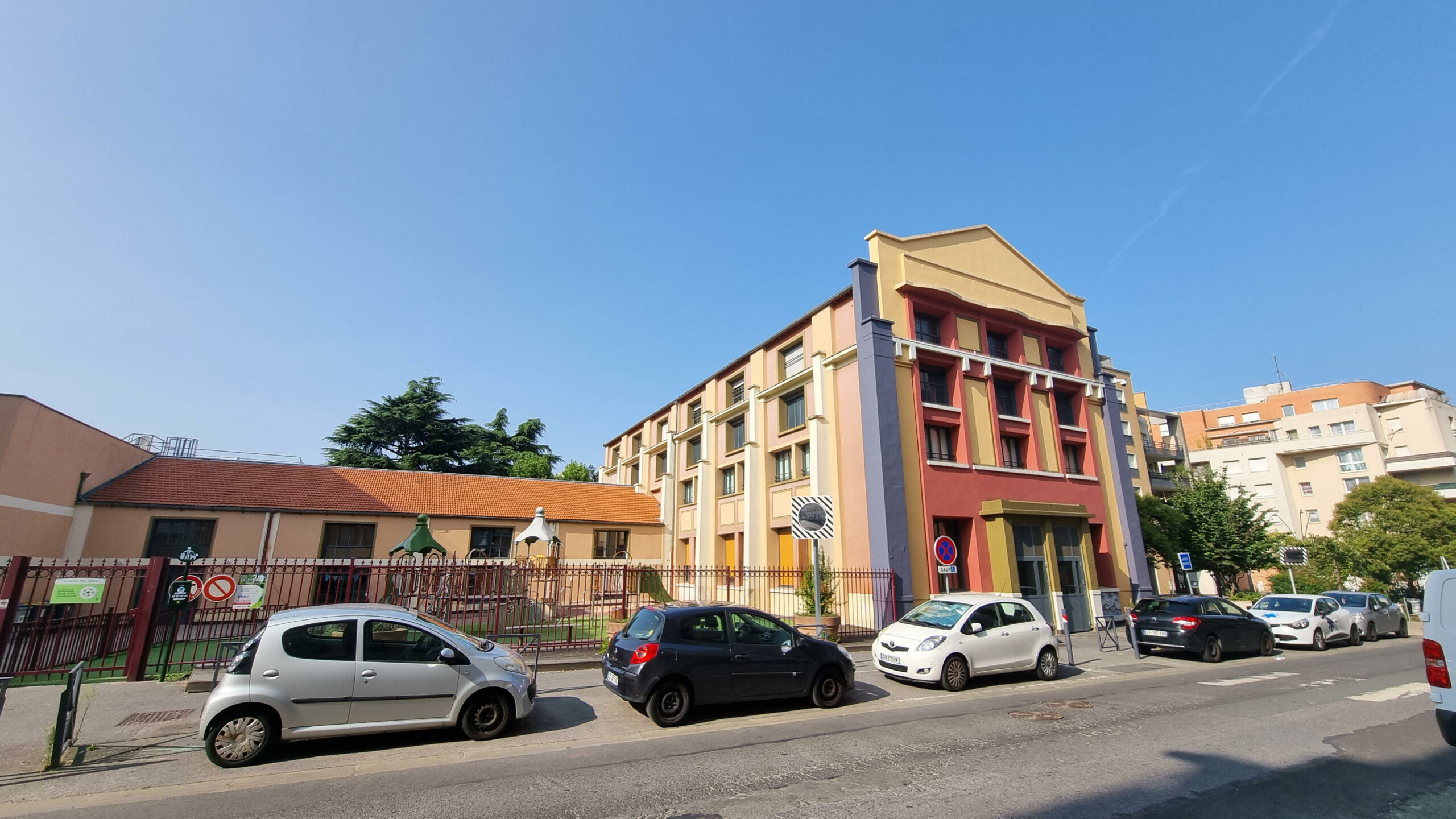 Le Conservatoire