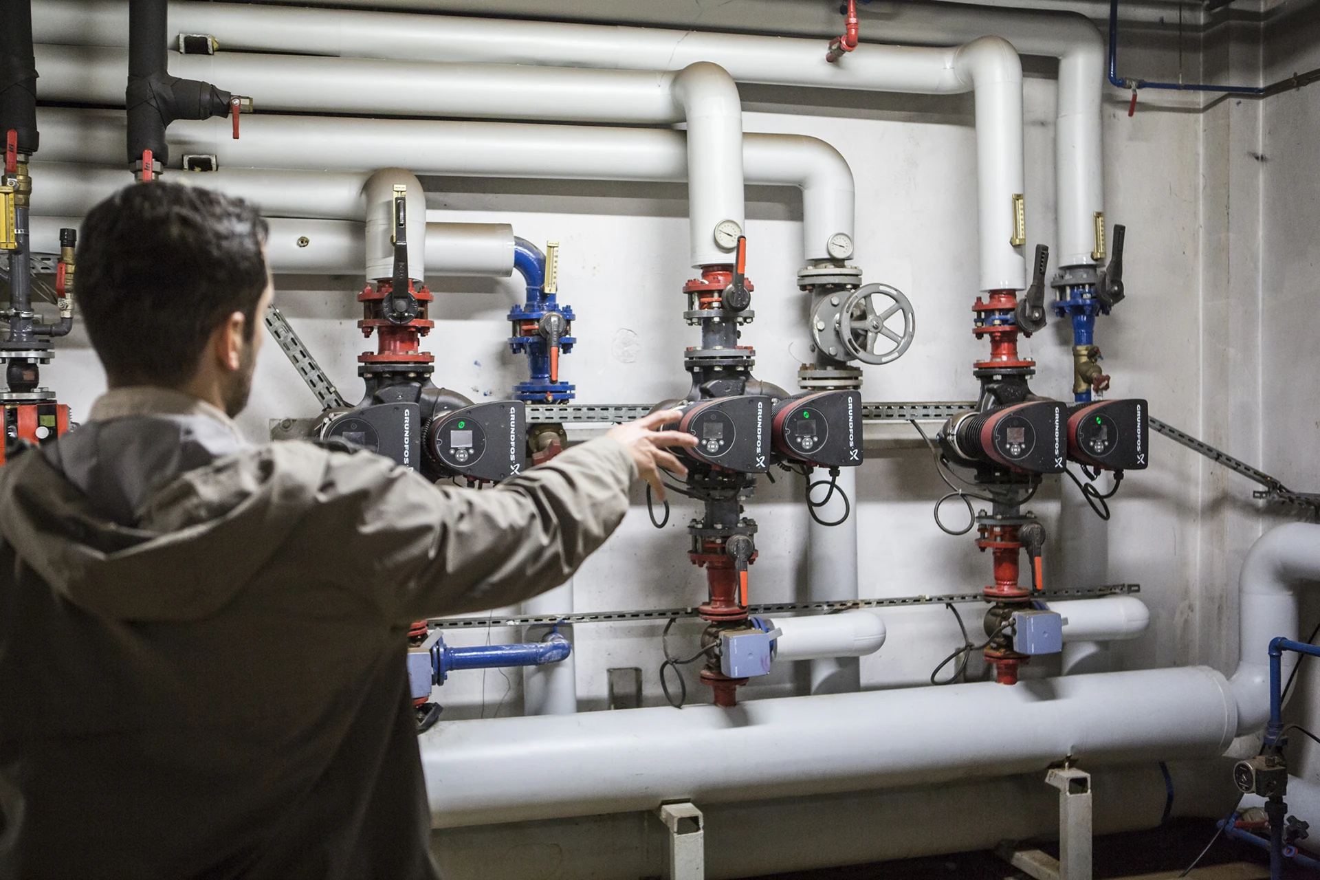 Maîtrisez votre consommation d’énergie