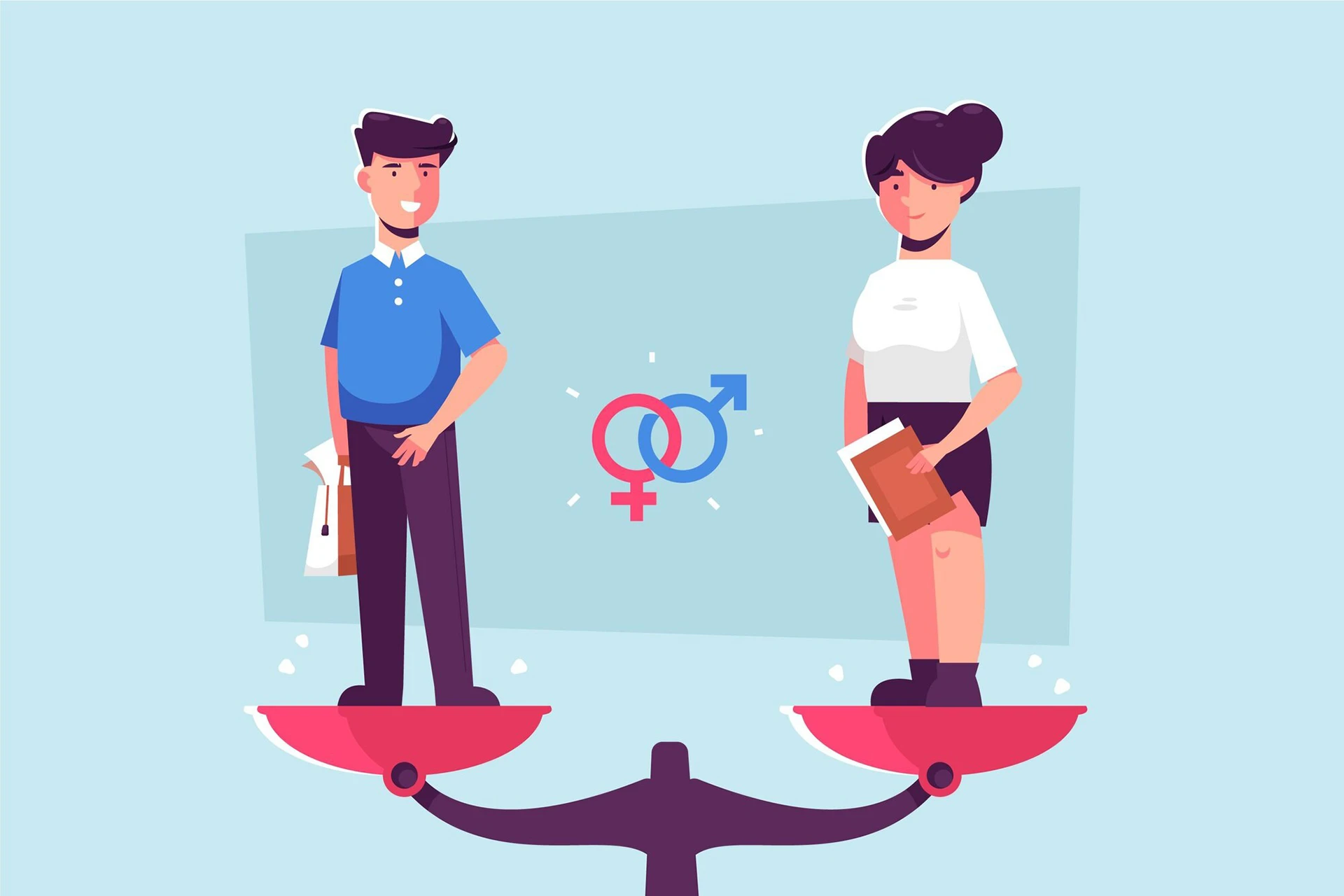 Égalité femmes-hommes