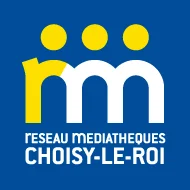 logo_mediatheques - Choisy-le-Roi