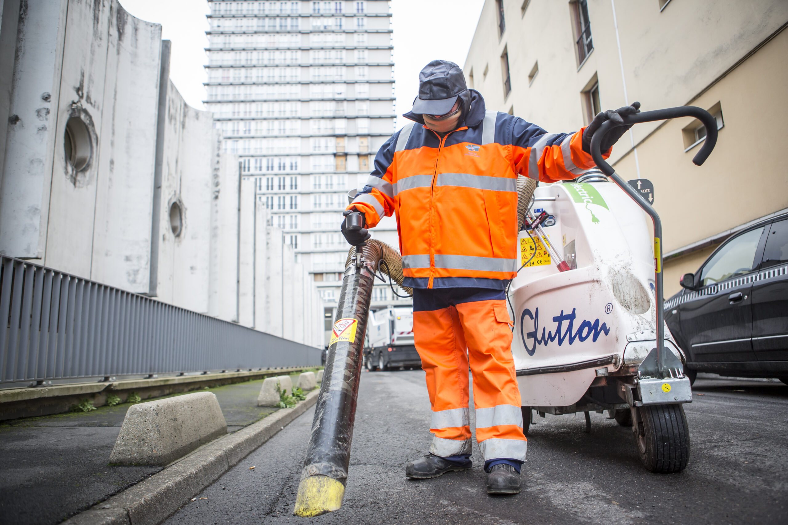 Propreté et gestion des déchets