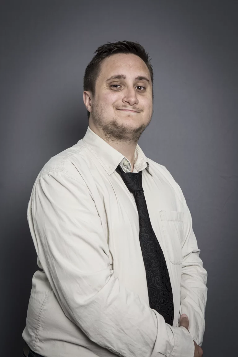 Vos élus 18 Damien Desroches
