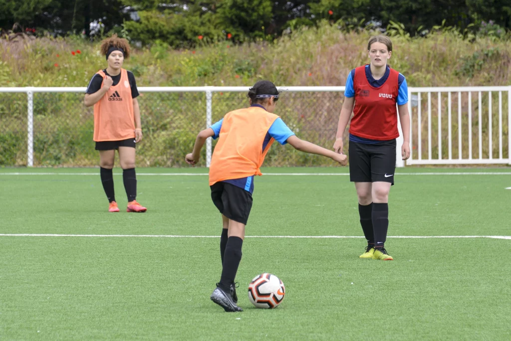FOOT FEMININ CHOISY 124