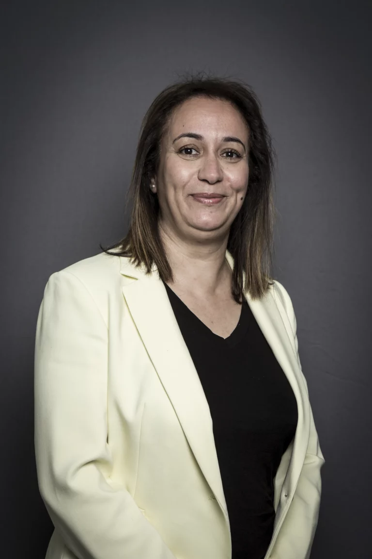 Vos élus 23 Hafida Fadli