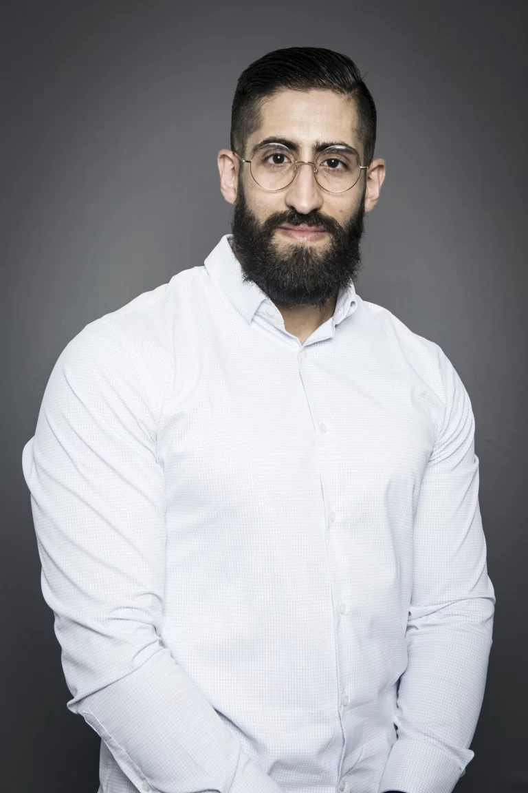 Vos élus 17 Karim Garrout
