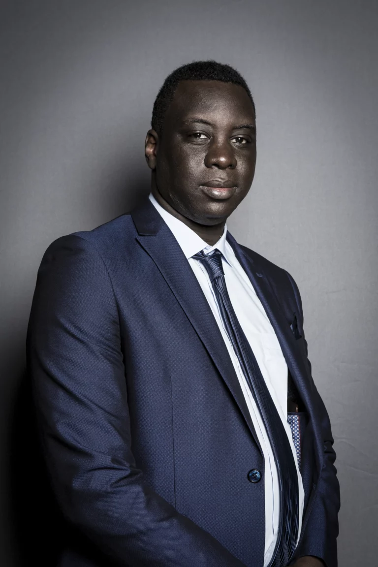 Vos élus 15 Moustapha Thiam